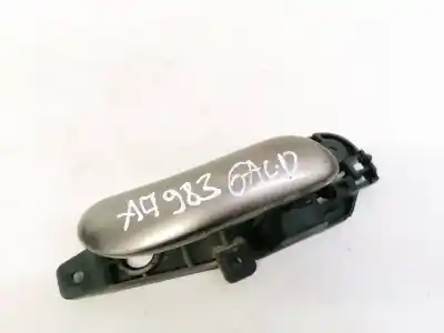 Piesă de schimb auto la mâna a doua mâner interior spate dreapta pentru fiat stilo (192) 1.9 jtd / 1.9 jtd 115 active referințe oem iam a739