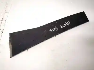 Peça sobressalente para automóvel em segunda mão plásticos por volkswagen passat b6 (3c2) 2.0 tdi 16v referências oem iam 