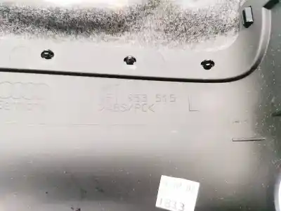 Автозапчасти б/у передние молдинги за audi a6 avant (4f5) 2.7 tdi ссылки oem iam 4f1953515  