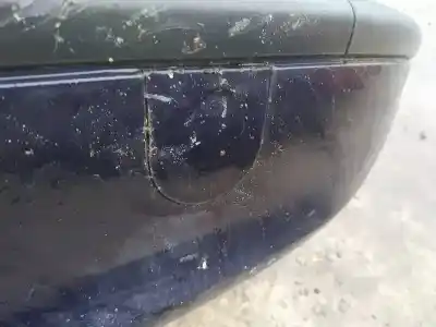 Peça sobressalente para automóvel em segunda mão molduras traseiras por opel zafira a 2.0 dti referências oem iam 