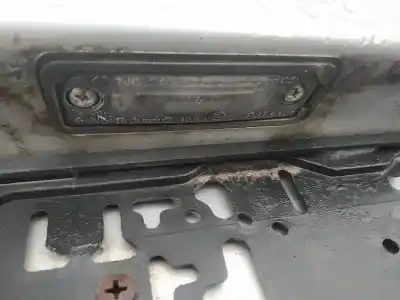 Second-hand car spare part licence plate light for volkswagen golf v variant (1k5) 1.4 oem iam references 