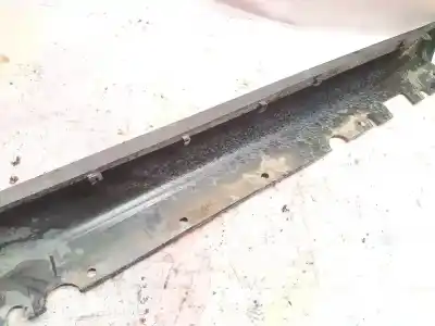 Peça sobressalente para automóvel em segunda mão embaladeira lado esquerdo (corte) por bmw x5 (e70) 3.0d referências oem iam   