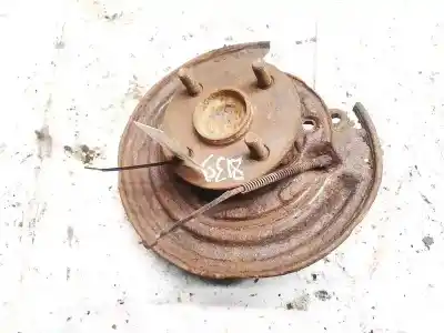 Peça sobressalente para automóvel em segunda mão manga de eixo traseira direita por toyota corolla (_e12_) 1.4 vvt-i (zze120_) referências oem iam 