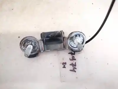 Peça sobressalente para automóvel em segunda mão amortecedores do tronco / porta por jeep patriot 2.0 crd cat referências oem iam 