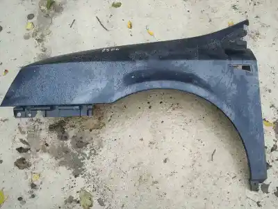 Peça sobressalente para automóvel em segunda mão guarda-lamas dianteiro esquerdo por renault vel satis (bj0) 2.2 dci turbodiesel referências oem iam 
