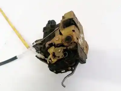 Автозапчастина б/у замок дверей заднього лівого для audi a6, c5 1997.01 - 2001.08 2.4 121kw 1997.02 - 2005.01 посилання на oem iam 