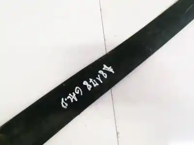 Автозапчастина б/у пластикler для skoda octavia combi (1z5) 1.9 tdi dpf посилання на oem iam 1z0853754d  