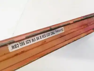 Pezzo di ricambio per auto di seconda mano plastica per ford galaxy (vx) 1.9 tdi cat riferimenti oem iam 7m0853536e  95vwa25560