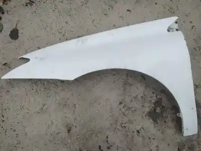 Peça sobressalente para automóvel em segunda mão guarda-lamas dianteiro esquerdo por renault laguna iii 2.0 dci diesel cat referências oem iam 