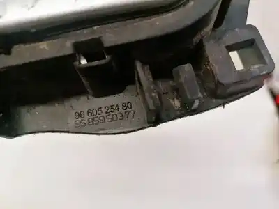 Автозапчасти б/у левая передняя внутренняя ручка за citroen c5 ii (rc_) 2.0 hdi (rcrhrh) ссылки oem iam 9660525480  9685950377
