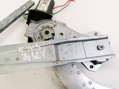 Second-hand car spare part rear right window regulator for nissan note (e11e) 1.4 cat oem iam references   