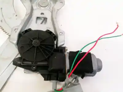 Second-hand car spare part rear right window motor for nissan note (e11e) 1.4 cat oem iam references 400929a  