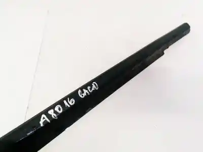 Pezzo di ricambio per auto di seconda mano plastica per peugeot 807 (eb_) 2.0 hdi riferimenti oem iam   