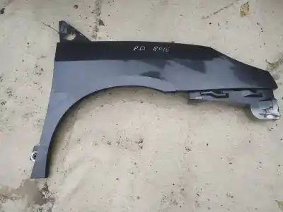 Peça sobressalente para automóvel em segunda mão guarda-lamas dianteiro direito por peugeot 807 (eb_) 2.0 hdi referências oem iam 