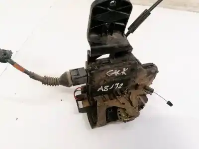 Автозапчасти б/у замок задней левой двери за volkswagen passat variant (3b5) 1.9 tdi ссылки oem iam 3b4839015a