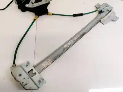 Peça sobressalente para automóvel em segunda mão elevador de vidros traseiro direito por peugeot 807 (eb_) 2.0 hdi referências oem iam 1494840080c