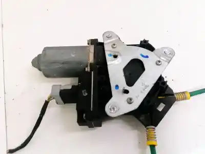 Peça sobressalente para automóvel em segunda mão motor elevador vidro traseiro direito por peugeot 807 (eb_) 2.0 hdi referências oem iam 32261604