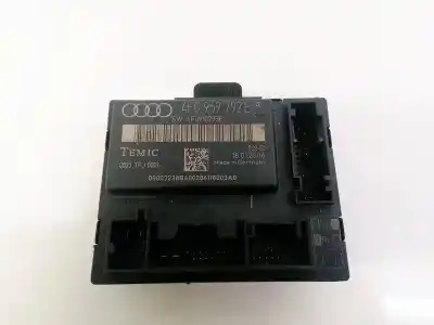 Автозапчасти б/у электронный модуль за audi a6 avant (4f5) 3.0 tdi quattro ссылки oem iam 4f0910793e