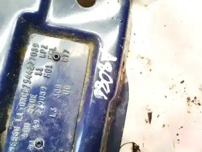 Second-hand car spare part front panel for opel meriva b 1.7 16v cdti oem iam references   