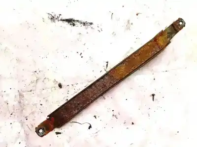 Second-hand car spare part plastics for opel meriva b 1.7 16v cdti oem iam references 