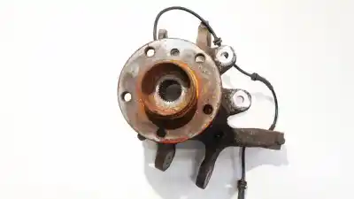 Second-hand car spare part rear left knuckle for bmw 5-series, f07/f10 /f11 2010.03 - 2016.12 2.0 d 135kw 2010.03 --> oem iam references 