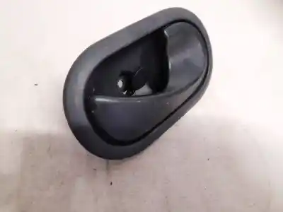 Peça sobressalente para automóvel em segunda mão puxador interior traseiro direito por renault scenic ii 1.5 dci diesel referências oem iam 5005500006