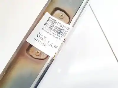 Second-hand car spare part licence plate light for mercedes clase r (w251) 3.0 cdi cat oem iam references a2518200166  