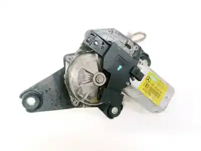 Second-hand car spare part rear windshield wiper motor for mercedes clase r (w251) 3.0 cdi cat oem iam references a2518200042