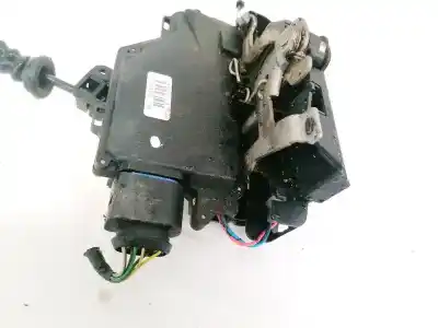 Автозапчастина б/у замок передніх дверей лівий для skoda octavia combi (1z5) 1.9 tdi dpf посилання на oem iam 3d1837015  a00467