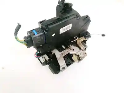 Автозапчастина б/у замок передніх дверей лівий для skoda octavia combi (1z5) 1.9 tdi dpf посилання на oem iam 3d1837015