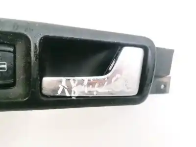 Автозапчасти б/у внутренняя задняя правая ручка за volkswagen passat variant (3b5) 1.9 tdi ссылки oem iam 3b0839114a  