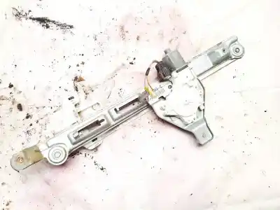 Peça sobressalente para automóvel em segunda mão elevador de vidros traseiro esquerdo por jeep patriot 2.0 crd cat referências oem iam 05291805aac