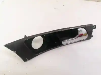 Автозапчастина б/у усередині передня права ручка для audi a6, c5 1997.01 - 2001.08 2.4 121kw 1997.02 - 2005.01 посилання на oem iam 4b0837020