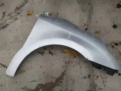 Автозапчастина б/у передне праве крило для citroen c4 i (lc_) 1.6 hdi посилання на oem iam 