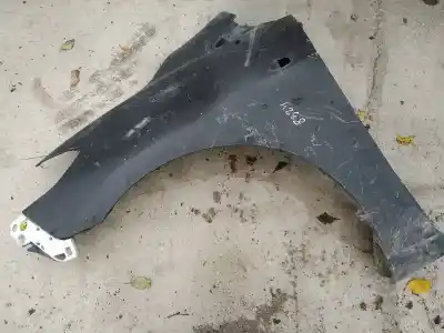 Автозапчасти б/у левое переднее крыло за mazda 5 berl. (cr) 2.0 crtd active+ (105kw) ссылки oem iam 