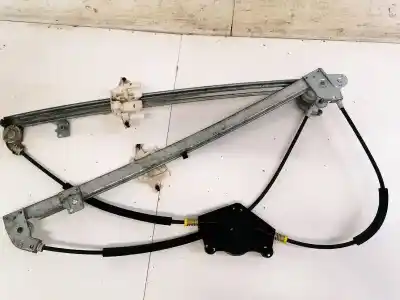 Peça sobressalente para automóvel em segunda mão elevador de vidros dianteira esquerda por peugeot 807 2.0 16v hdi fap referências oem iam 