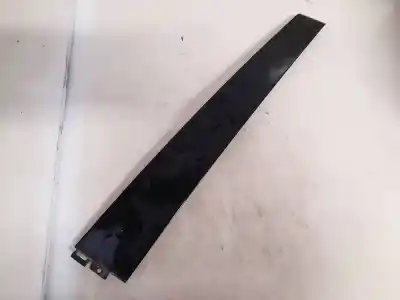 Peça sobressalente para automóvel em segunda mão plásticos por renault scenic ii 1.5 dci diesel referências oem iam 