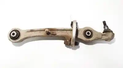 Second-hand car spare part front left lower suspension arm for audi a6 avant (4f5) 2.7 tdi oem iam references 