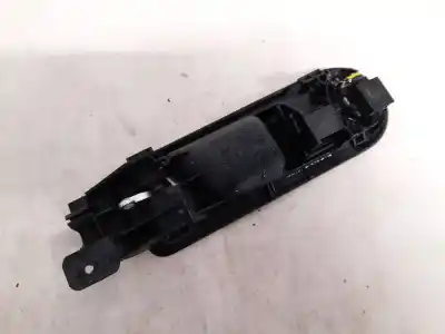 Автозапчасти б/у внутренняя задняя правая ручка за volkswagen passat variant (3b6) 1.9 tdi ссылки oem iam 1j4839114c  3b0839114