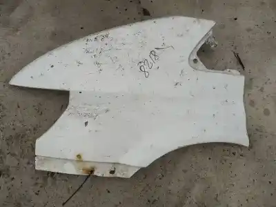 Peça sobressalente para automóvel em segunda mão guarda-lamas dianteiro esquerdo por ford transit mod.2000 caja abierta ft 300 2.0 medio referências oem iam 