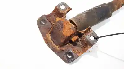 Peça sobressalente para automóvel em segunda mão amortecedor traseiro esquerdo por kia carnival 2.9 crdi cat referências oem iam   