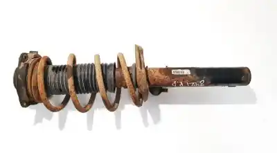 Second-hand car spare part front right shock absorber for volkswagen golf v variant (1k5) 1.4 oem iam references 1k0413031be