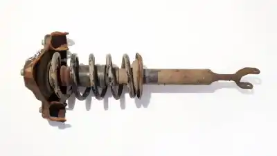 Peça sobressalente para automóvel em segunda mão amortecedor dianteiro direito por volkswagen passat b5 (3b2) 1.6 referências oem iam 3b0413031
