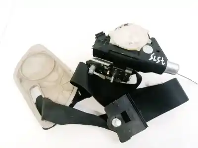 Second-hand car spare part rear left seat belt for mercedes clase r (w251) 3.0 cdi cat oem iam references a2518600585