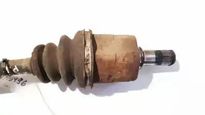 Second-hand car spare part front left transmission for kia ceed (ed) 1.6 crdi 115 oem iam references 495011h210  49501-1h210