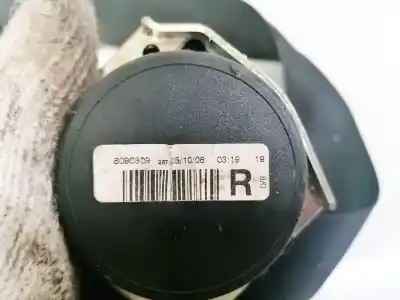 Автозапчасти б/у задний правый ремень безопасности за mercedes clase r (w251) 3.0 cdi cat ссылки oem iam 6090309  