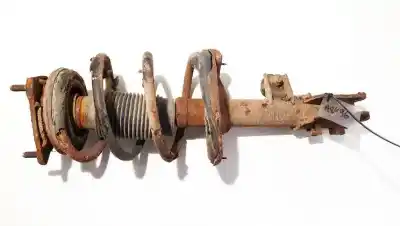 Peça sobressalente para automóvel em segunda mão amortecedor dianteiro esquerdo por kia ceed (ed) 1.6 crdi 115 referências oem iam 