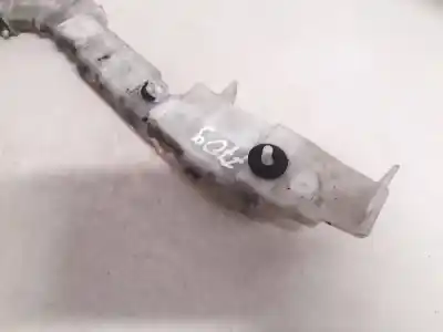 Peça sobressalente para automóvel em segunda mão reforço do pára choques traseiro por opel antara 2.0 cdti cat (z 20 dmh / llw) referências oem iam 96819742  