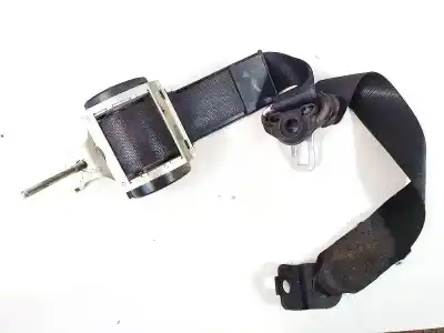 Second-hand car spare part front left seat belt for opel meriva b 1.7 16v cdti oem iam references 5424211