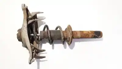 Peça sobressalente para automóvel em segunda mão amortecedor dianteiro esquerdo por audi a4 b8 (8k2) 2.0 tdi quattro referências oem iam 8t0413031af